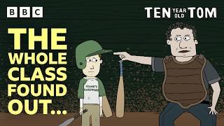 Ten Year Old Tom S1 E1 | Steve Dildarian & Byron Bowers (FULL EPISODE)  - BBC