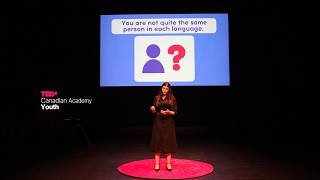 Beyond Communication: How Language Shapes Identity | Matisa Mallbris | TEDxCanadian Academy Youth