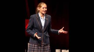 Lifetime Stats and Your Phone | Seren Upton | TEDxSt Swithuns School