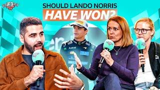 Spanish Grand Prix Review: Antonelli wins & Norris unlucky