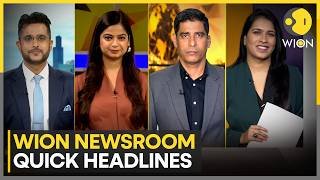 Oil Eases After Surge, Gold Turns Volatile | WION News