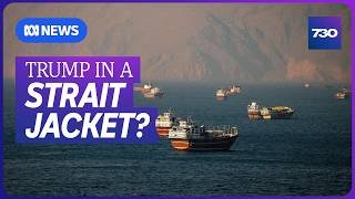 Trump's strategy on Iran leaves the world in limbo | 7.30