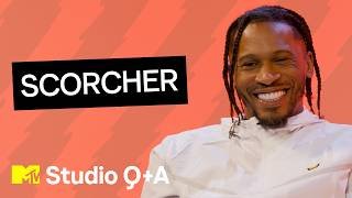 'Stone Cold is a Bad Yute' Scorcher on Inspirations, Geeks, Feuds and ADMD | MTV Music