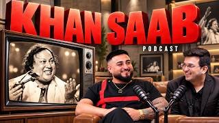 Unplugged ft. Khan Saab | Nusrat Fateh Ali Khan | Dhurandhar | Qawwali | Sufi Songs