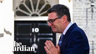 Andy Burnham says cost of living plan starts tomorrow in first speech as UK PM