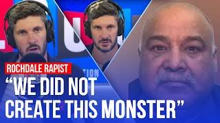 Pakistan resists Rochdale grooming gang leader's deportation | LBC reaction