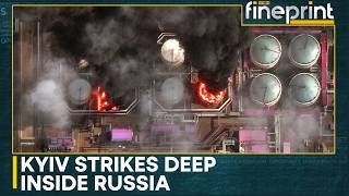 Russia-Ukraine War: Kremlin Vows War Will Continue Despite Talks Of Negotiations | WION Fineprint