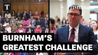 Burnham’s Greatest Challenge Is To Be Firm With His Party | John Arlidge