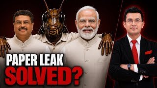 Dharmendra Pradhan Gone. Paper Leak Solved? | NEET 2026 | CJP|  NTA | NEET 2026 | 