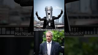 Count Binface: Who is Nigel Farage's Clacton byelection opponent?
