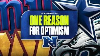 One reason for optimism for every NFC East team entering 2026 season