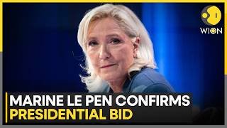 French Court Clears Marine Le Pen To Fight 2027 Poll | WION News