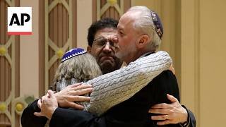 Tree of Life rabbi retires eight years after deadliest US antisemitic attack