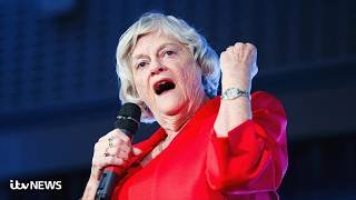 Ann Widdecombe dies: A look back at her life and political career