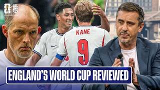 Could England Have Won the World Cup? | England's Tournament Reviewed | FIFA World Cup 2026