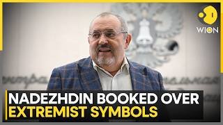 Boris Nadezhdin Accuses Russian Authorities of Silencing Dissent | WION News