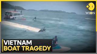 Vietnam Boat Tragedy: Survivors Discharged From Hospital | WION News