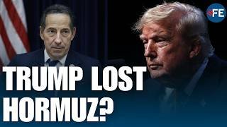 Raskin Mocks Trump Over Iran Conflict In Fiery Speech On War And Corruption | WORLD NEWS | US NEWS
