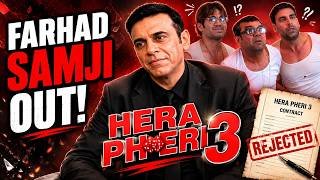 Farhad Samji: "There Were Problems Between The Actors On The Set Of Welcome To The Jungle...!"