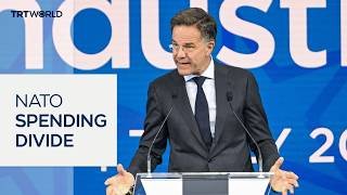 Nato races to meet new defence spending demands