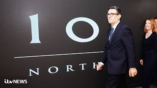First look at Andy Burnham's 'No 10 North'