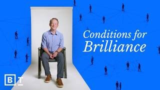 The myth of the self-made individual | Daniel Coyle: Full Interview