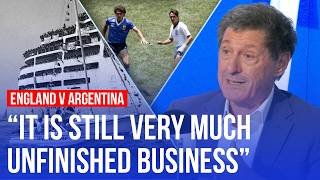 Why England v Argentina semi-final is deemed 'highest risk' World Cup game