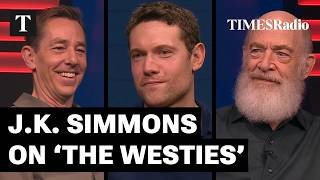 J.K. Simmons Teases West End Stage Return After 30-Year Absence