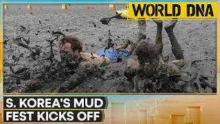 South Korea Mud Fest: Tourists Flock To Boryeong Mud Festival | World DNA
