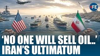Iran’s Oil Threat Sends Global Markets Into Fear; Trump Faces Iran’s Boldest Warning | World News
