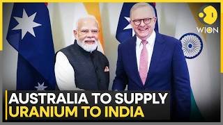 Australia And India Team Up To Secure Indo-Pacific Supply Chains | WION News
