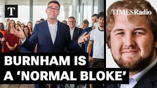 Andy Burnham Is Misunderstood By Westminster | Patrick Maguire