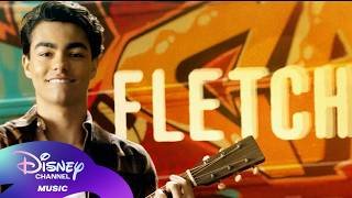Meet Fletch! ✨ Starring Malachi Barton | Camp Rock 3 | @disneychannelmusic