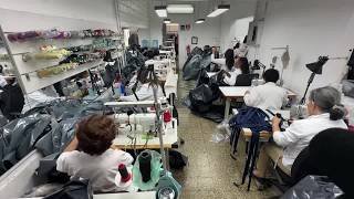 Venezuelan fashion shop swaps gowns for body bags after quakes