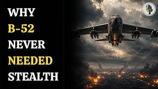 Why the B-52 Never Needed Stealth Technology to Stay Effective | WION Podcast