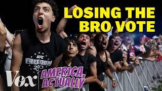 Young men are turning on Trump. Here’s why. | America, Actually