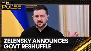 Ukraine: Zelensky Orders New PM in Major Government Reshuffle | WION Pulse