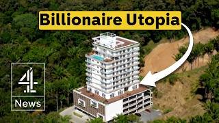 Tech utopia or crypto colonialism? Inside the Caribbean start-up city Prospera