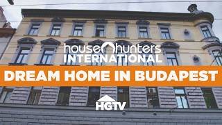 Fresh Start for the Whole Family in Budapest - Full Ep Recap 🇭🇺 House Hunters International | HGTV
