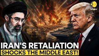 US-Iran War: Is The Middle East On The Brink Of A Bigger War? | WION Originals