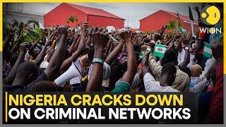 Nigeria Terror Crackdown: Nigeria Battles Rising Threat of Jihadist Networks | WION News
