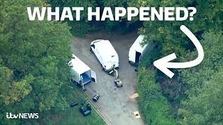 RAF Fairford: How the White House reacted to suspected terror plot