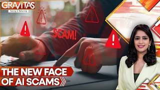 Asian Scammers Rip Off Millions Using Political Leader's Image | Gravitas | WION