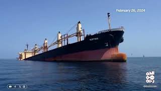 How does a Houthi blockade in the Red Sea hit energy markets?
