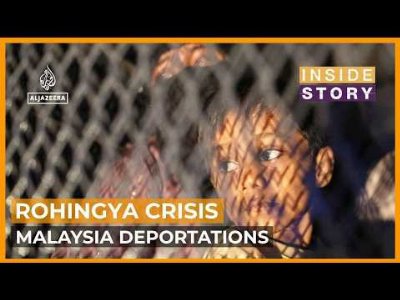 Why is Malaysia sending back Rohingya refugees to Myanmar? | Inside Story