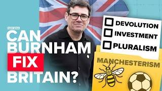 Burnham’s Plan for Government Explained