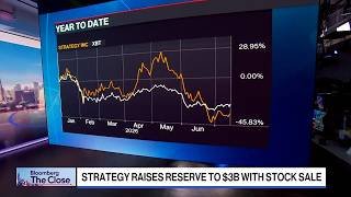 Strategy CEO: We’re Buyers of Bitcoin Long-Term