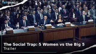 The Social Trap: 5 Women vs the Big 5 | Storyteller | Trailer