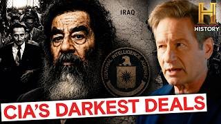 When Iraq's Monarchy Fell (S2) | Secrets Declassified with David Duchovny
