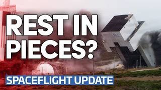 SpaceX Destroys Historic Launch Complex in California  | This Week in Spaceflight